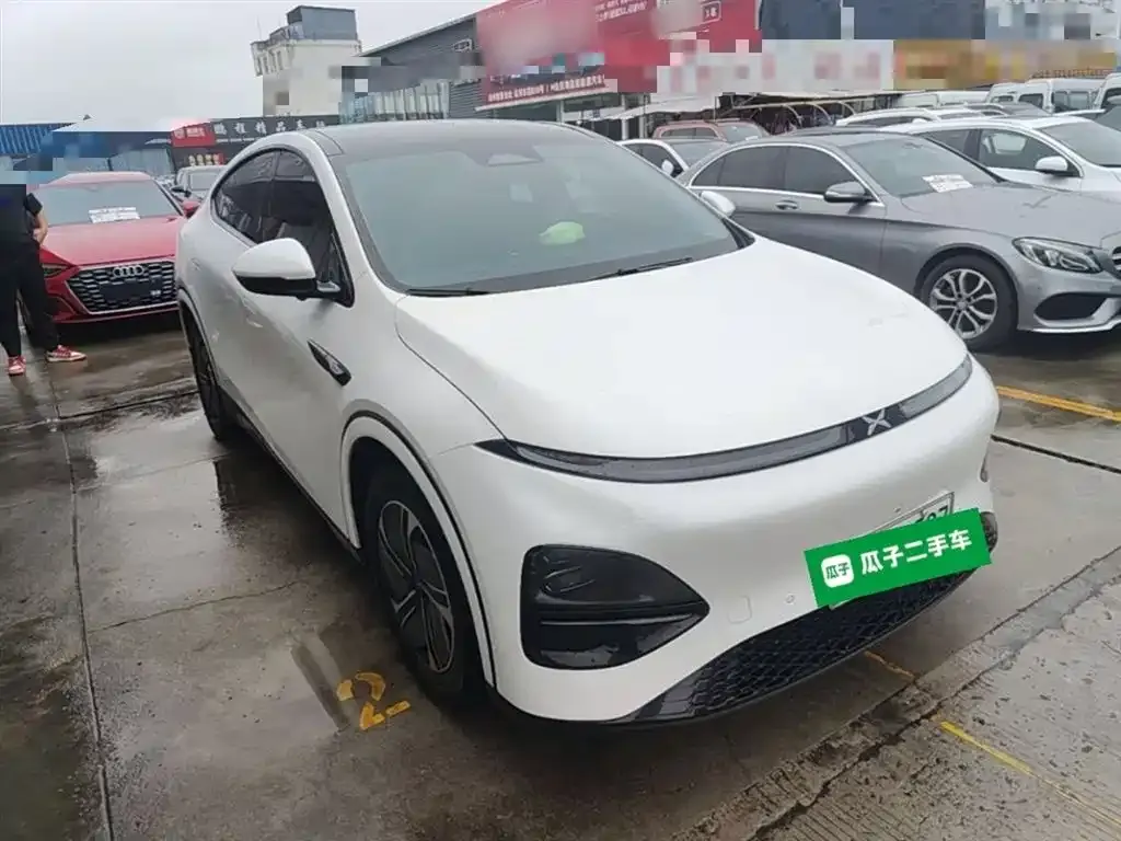 XPeng G6 2024 из CN, фото 9