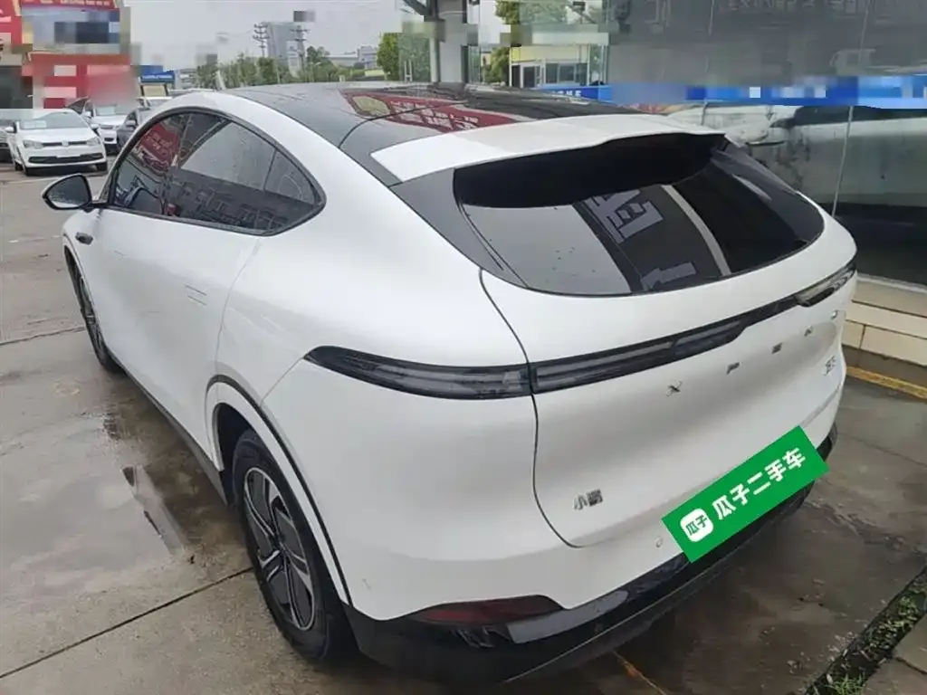 XPeng G6 2024 из CN, фото 3