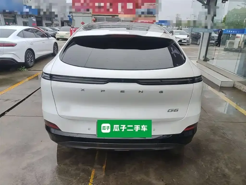 XPeng G6 2024 из CN, фото 4