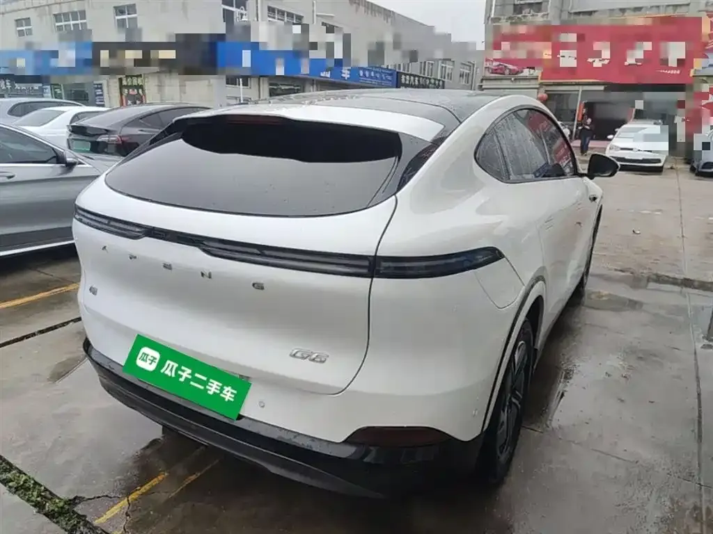 XPeng G6 2024 из CN, фото 8