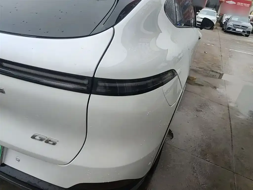 XPeng G6 2024 из CN, фото 5
