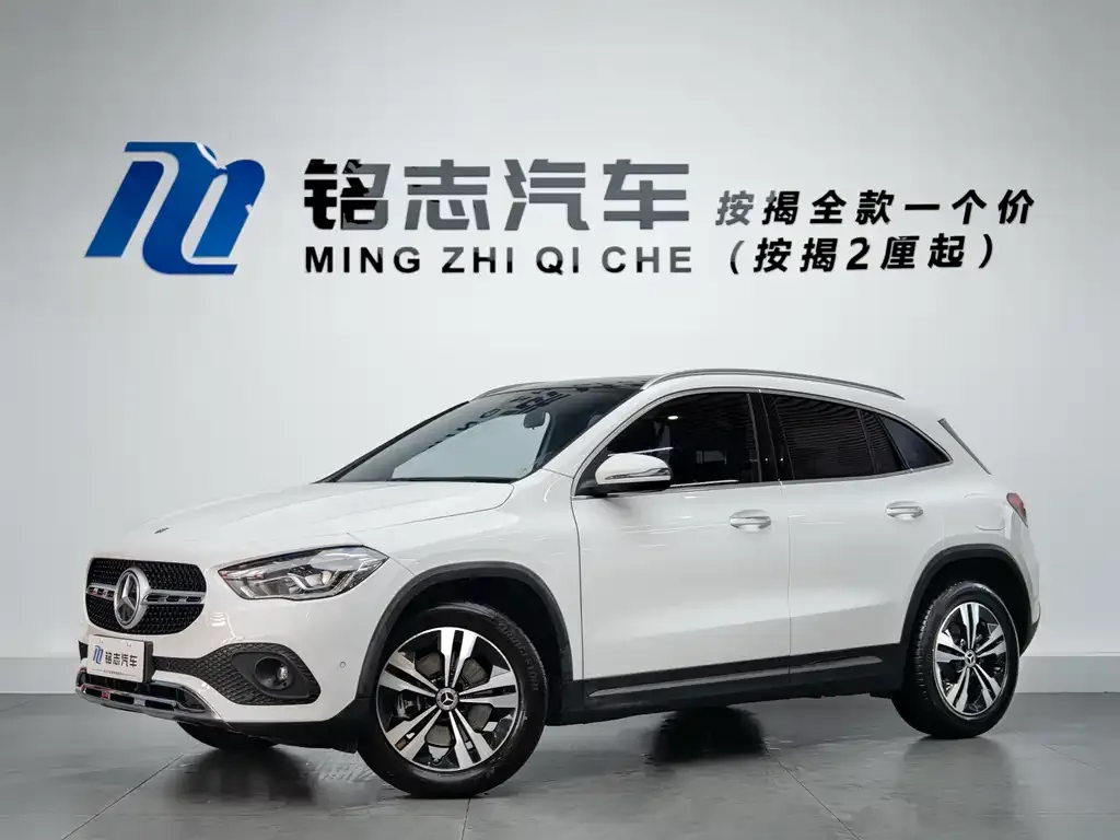 Mercedes-Benz GLA 2023 из CN, фото 8