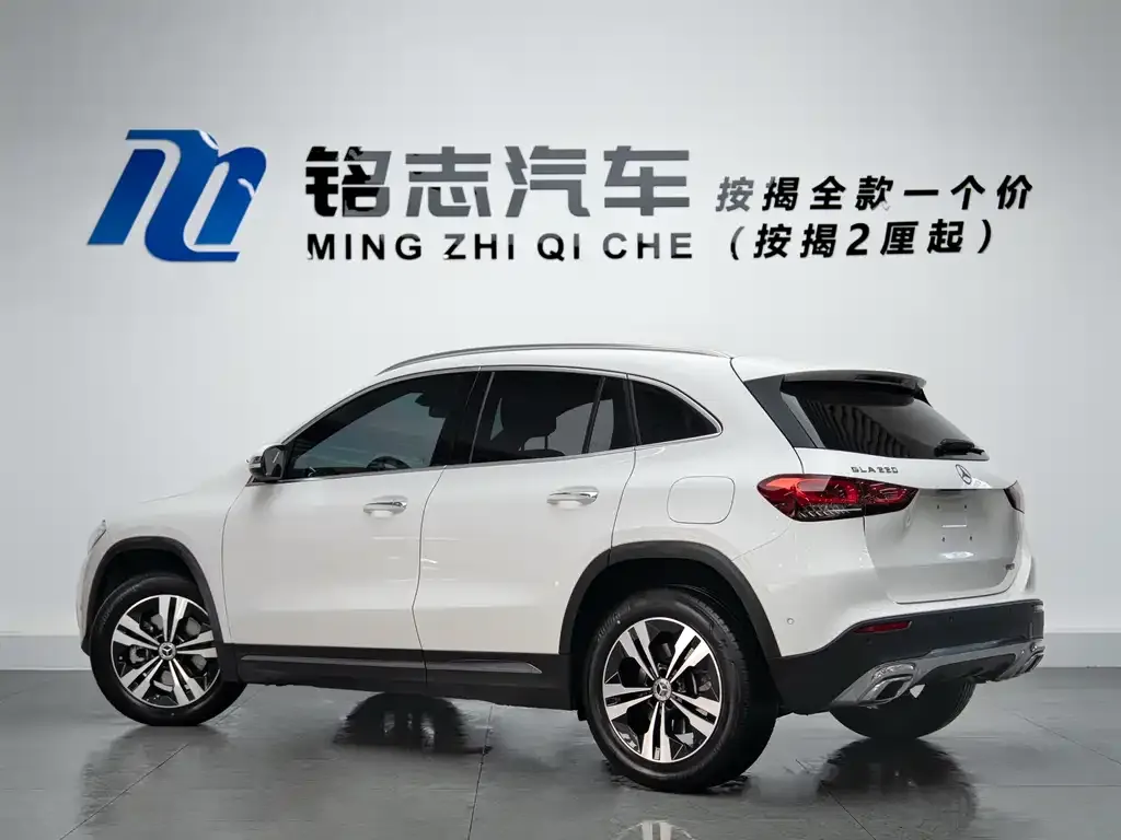 Mercedes-Benz GLA 2023 из CN, фото 4