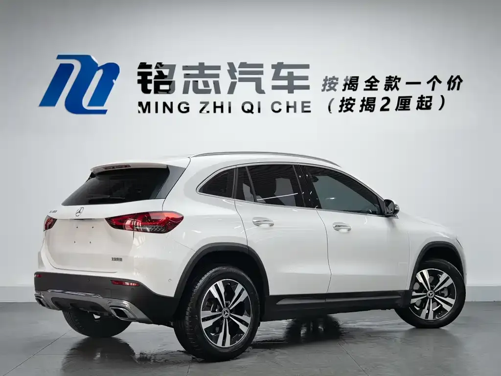 Mercedes-Benz GLA 2023 из CN, фото 9