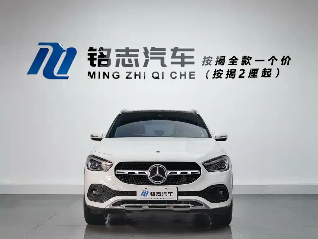 Mercedes-Benz GLA 2023 из CN, фото 5