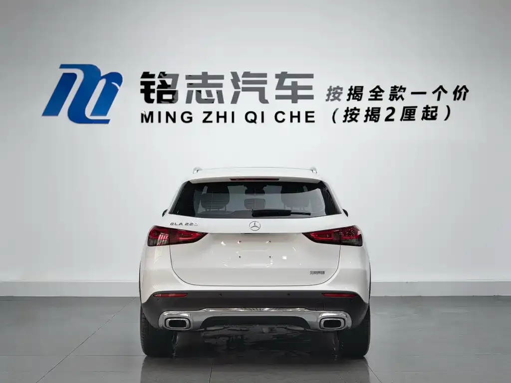 Mercedes-Benz GLA 2023 из CN, фото 2