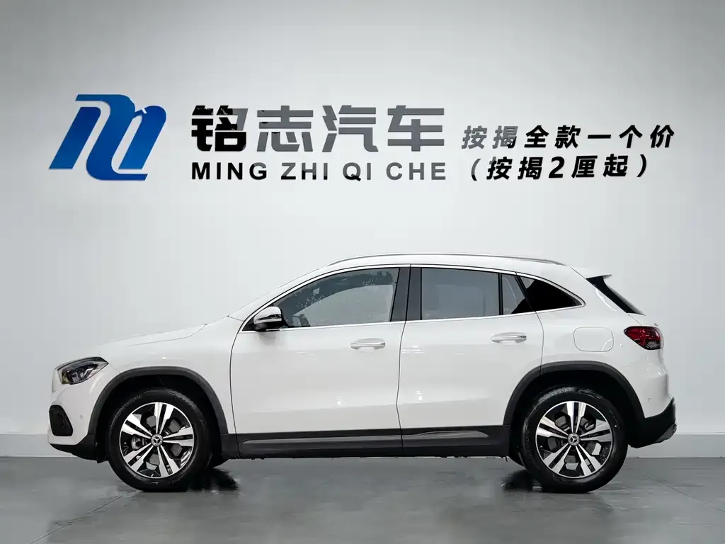 Mercedes-Benz GLA 2023 из CN, фото 6