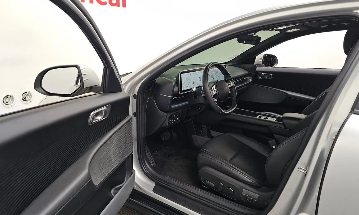 Hyundai Ioniq6 2024 из KR, фото 7
