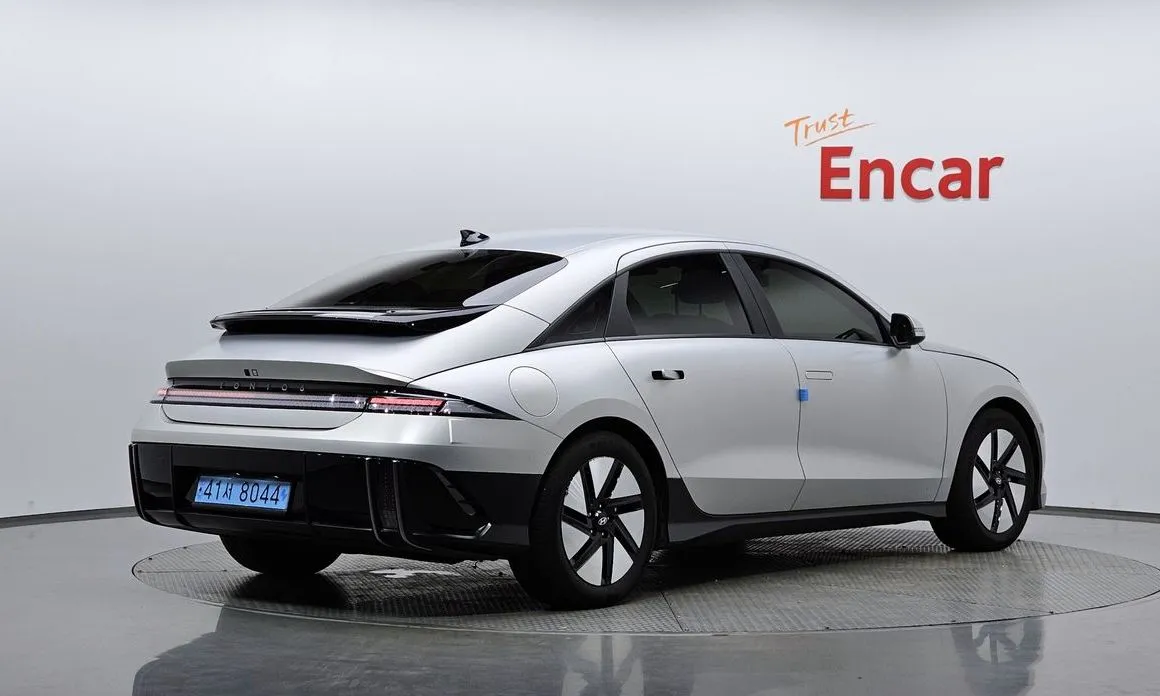 Hyundai Ioniq6 2024 из KR, фото 8
