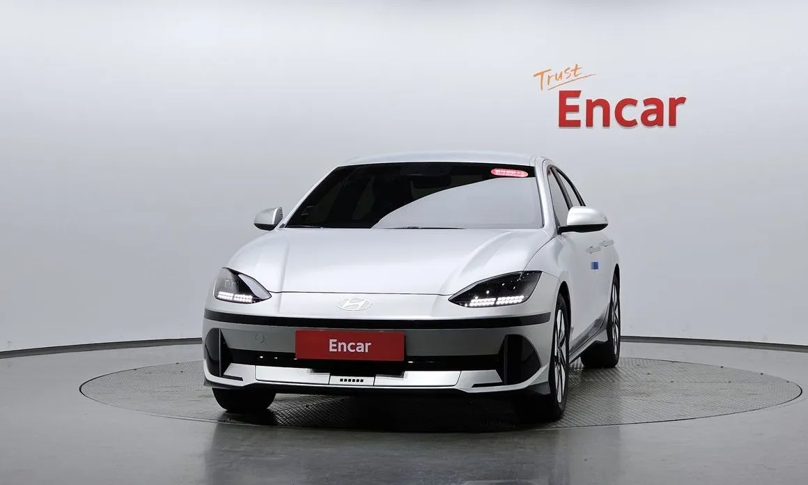 Hyundai Ioniq6 2024 из KR, фото 3