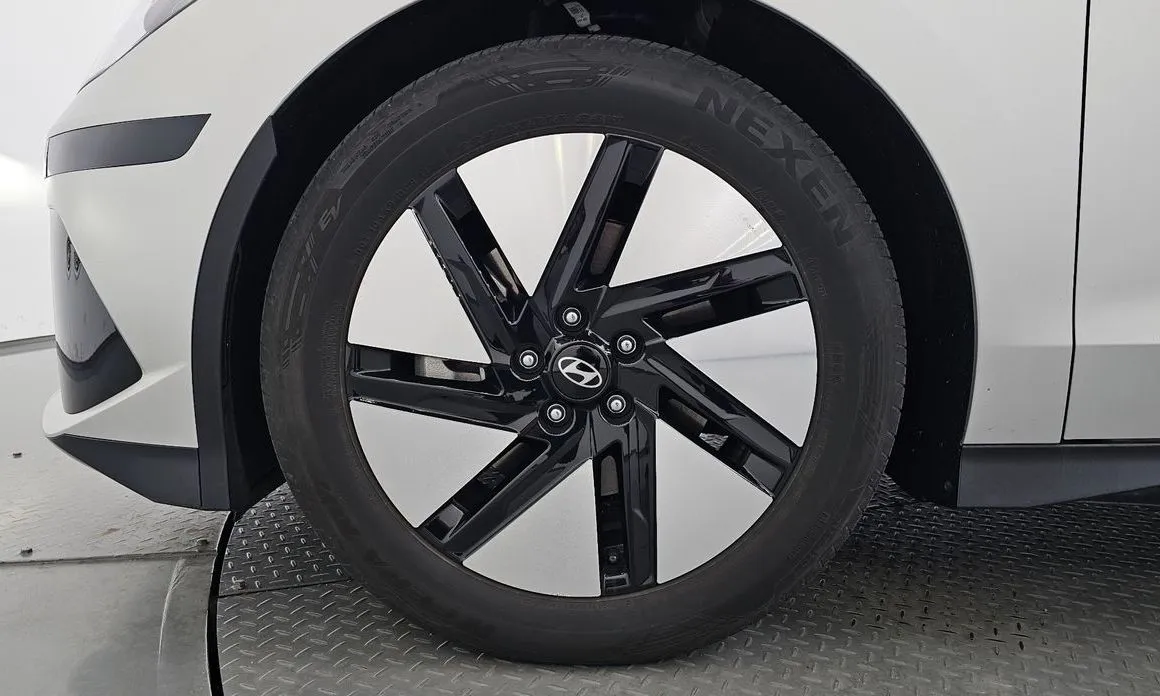 Hyundai Ioniq6 2024 из KR, фото 4