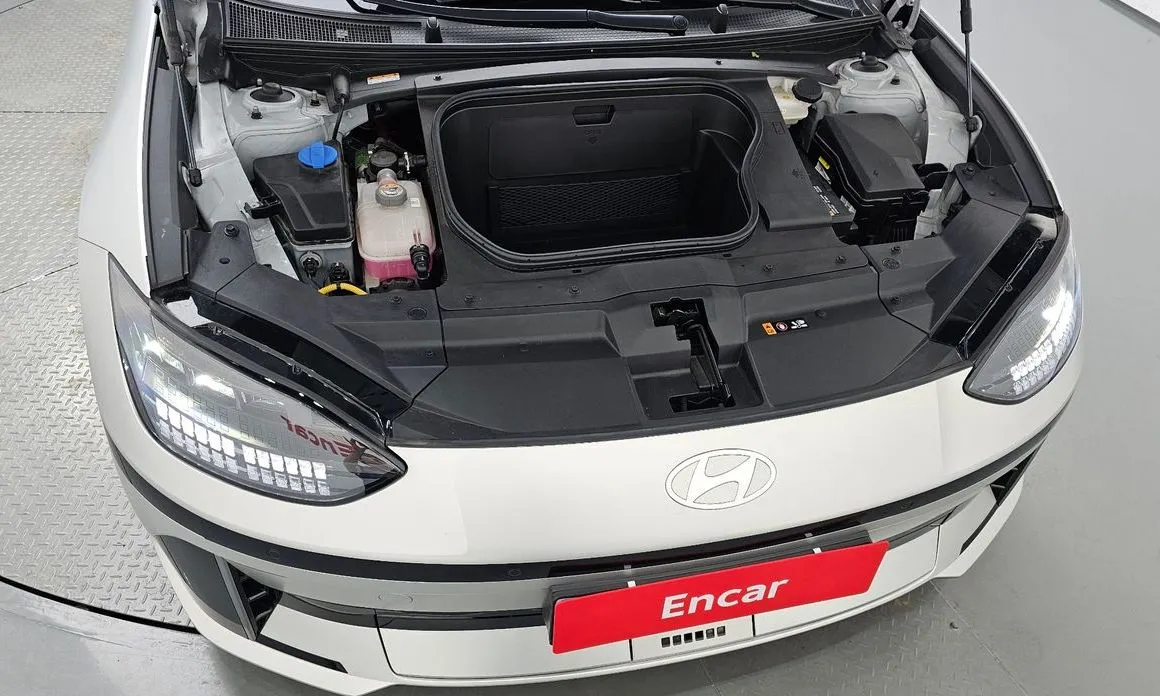 Hyundai Ioniq6 2024 из KR, фото 9