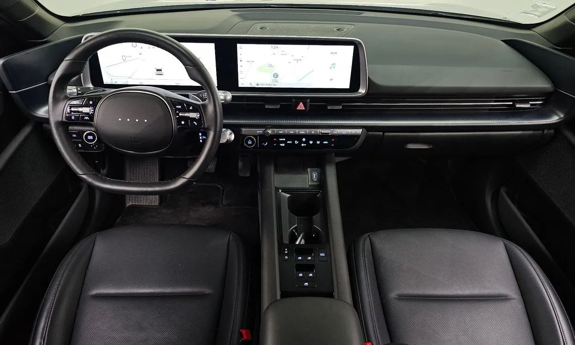 Hyundai Ioniq6 2024 из KR, фото 10