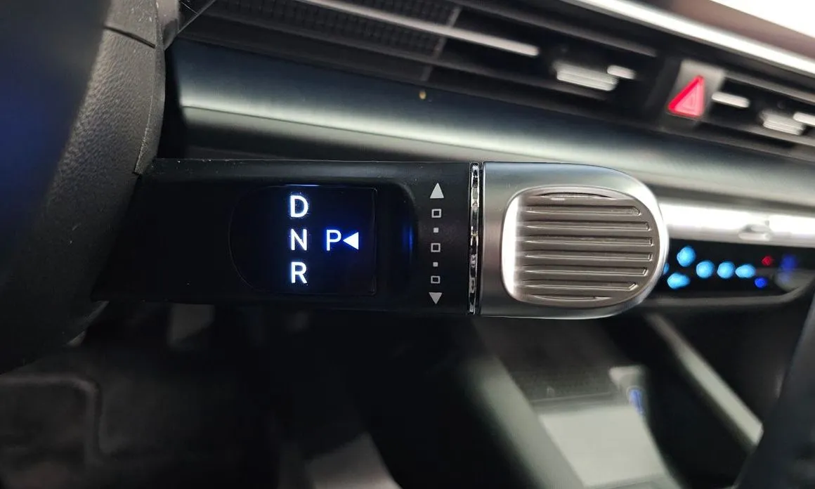 Hyundai Ioniq6 2024 из KR, фото 2