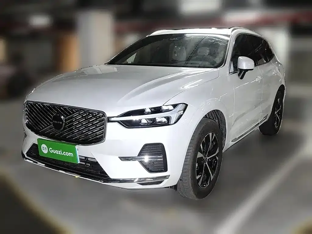 Volvo XC60 2026 из CN, фото 1