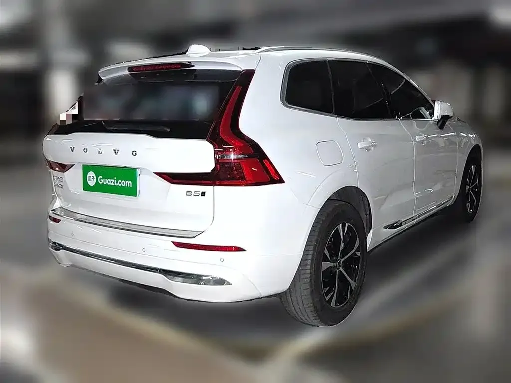 Volvo XC60 2026 из CN, фото 5