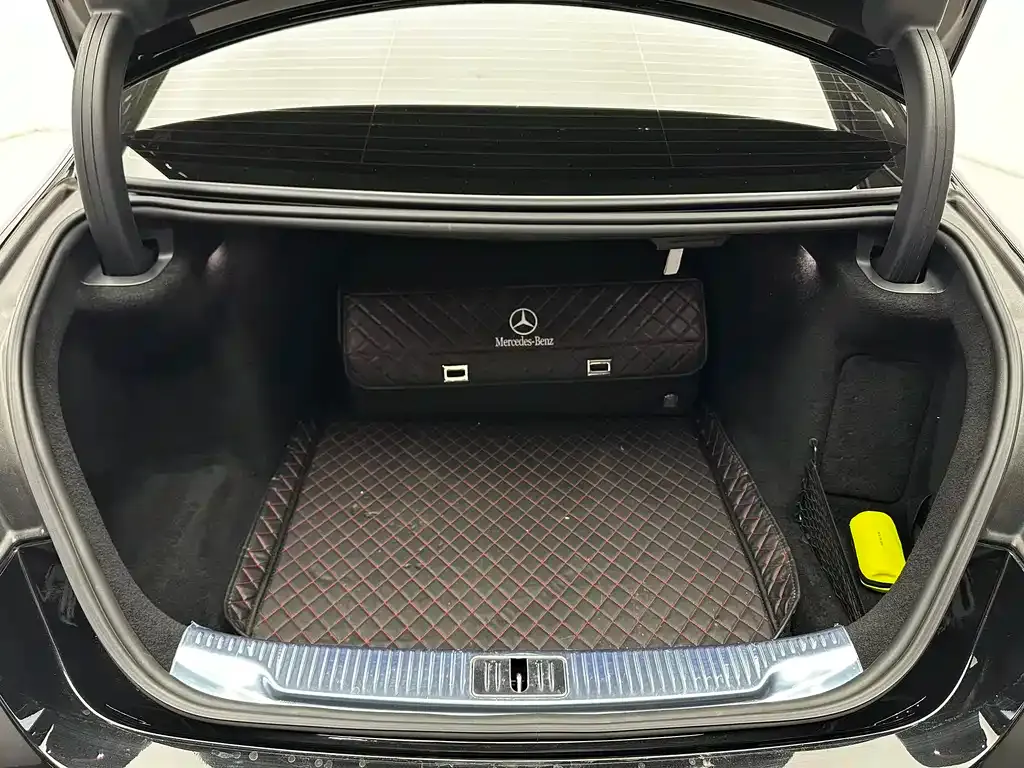 Mercedes-Benz S-Class 2021 из CN, фото 10