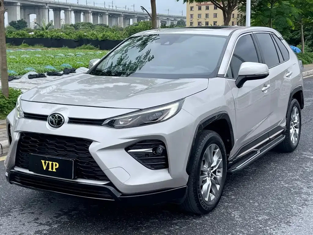Toyota Wildlander