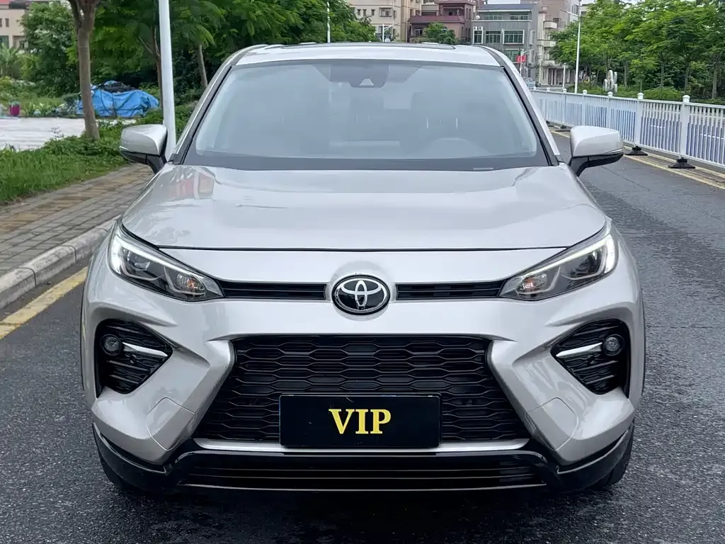 Toyota Wildlander 2025 из CN, фото 3