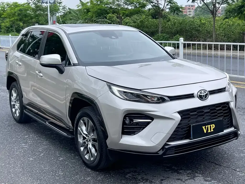 Toyota Wildlander 2025 из CN, фото 7