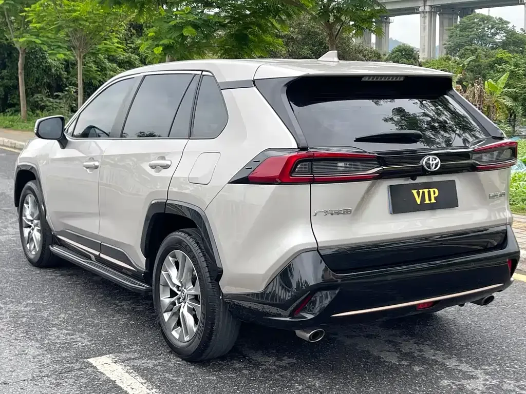 Toyota Wildlander 2025 из CN, фото 8