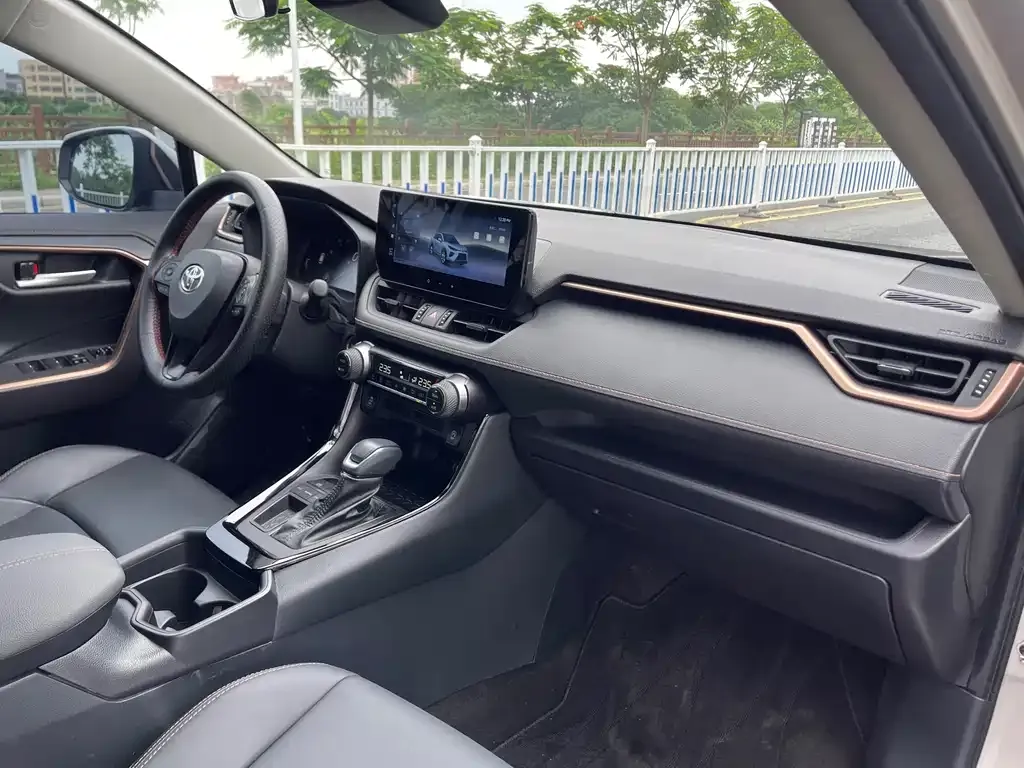 Toyota Wildlander 2025 из CN, фото 6