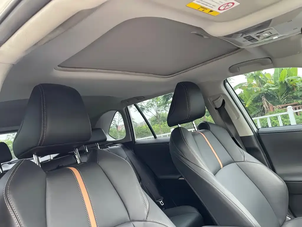Toyota Wildlander 2025 из CN, фото 4