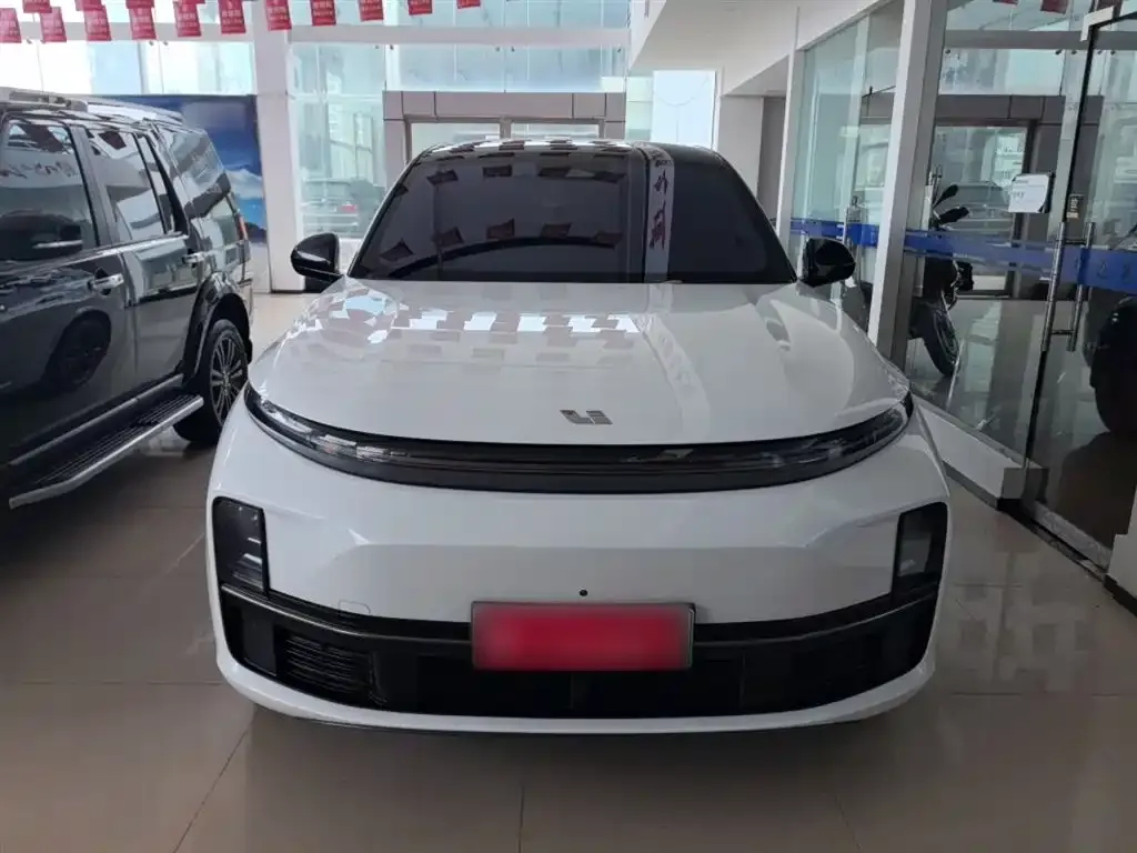 Li Auto L7 2023 из CN, фото 8