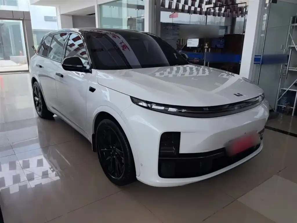 Li Auto L7 2023 из CN, фото 9