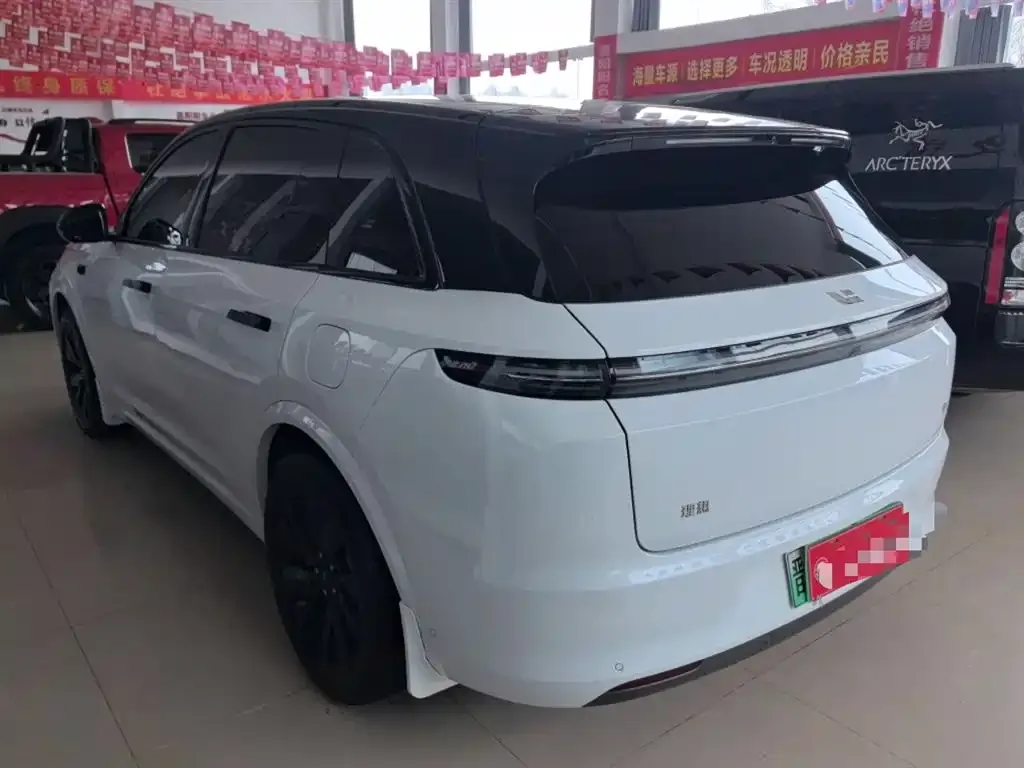 Li Auto L7 2023 из CN, фото 6