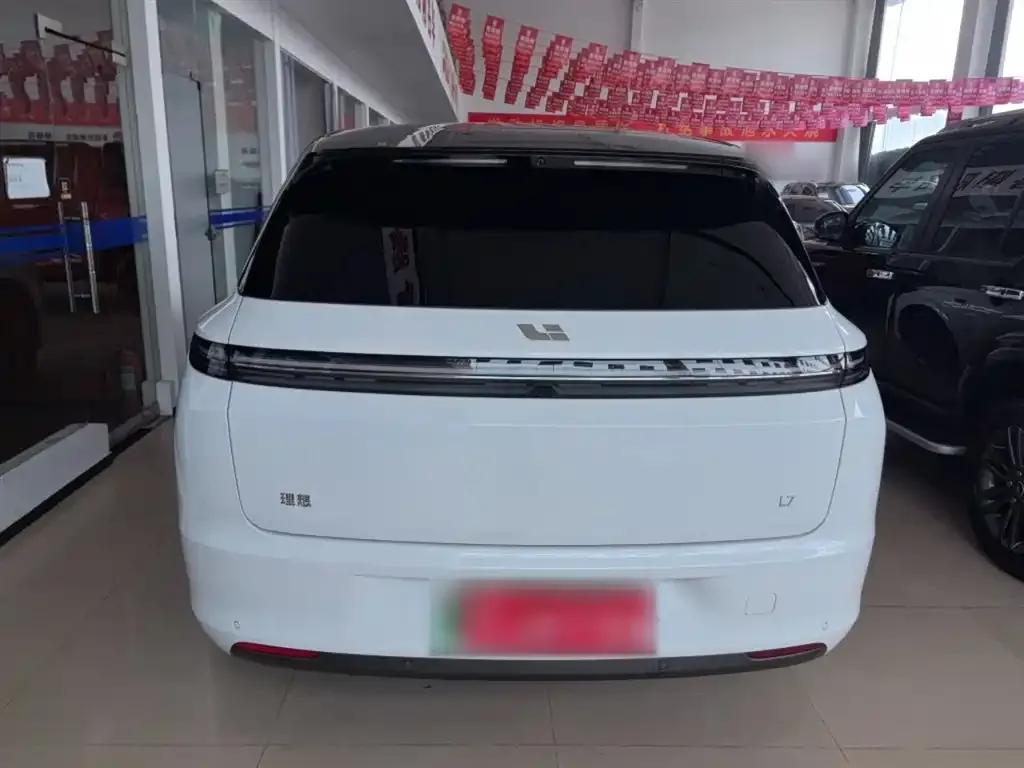 Li Auto L7 2023 из CN, фото 4