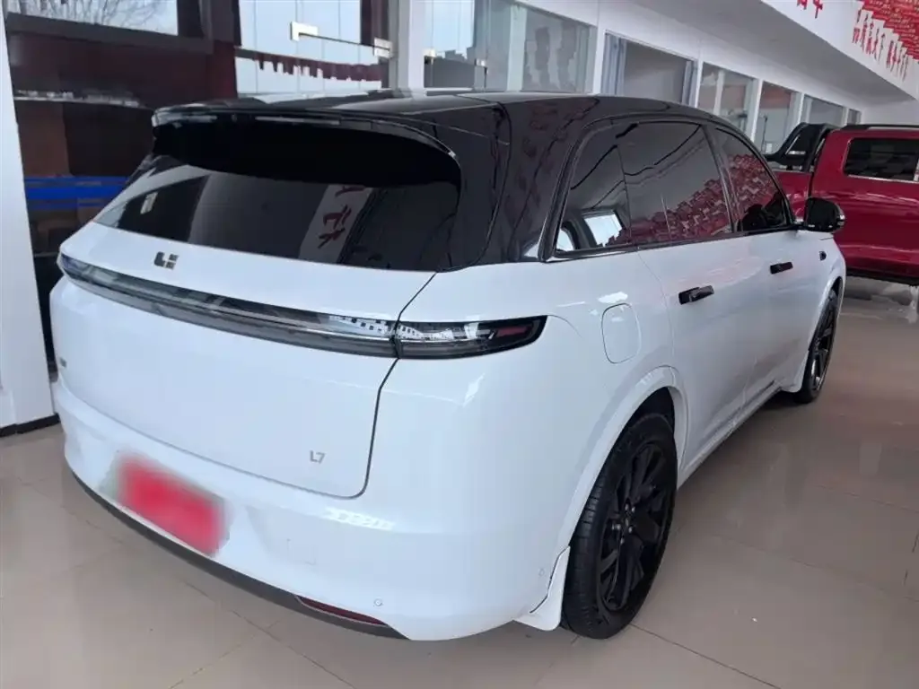 Li Auto L7 2023 из CN, фото 3