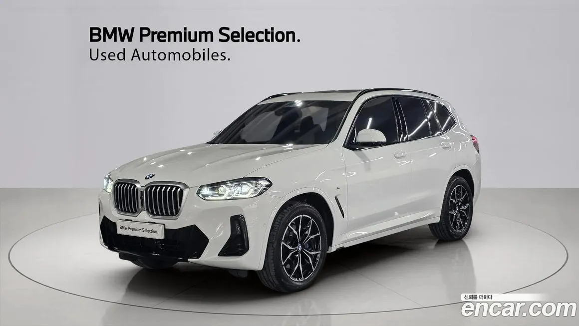 BMW X3 — фото 1