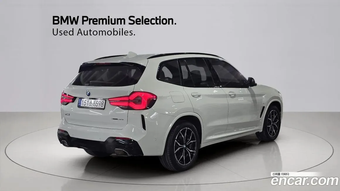 BMW X3 — фото 4