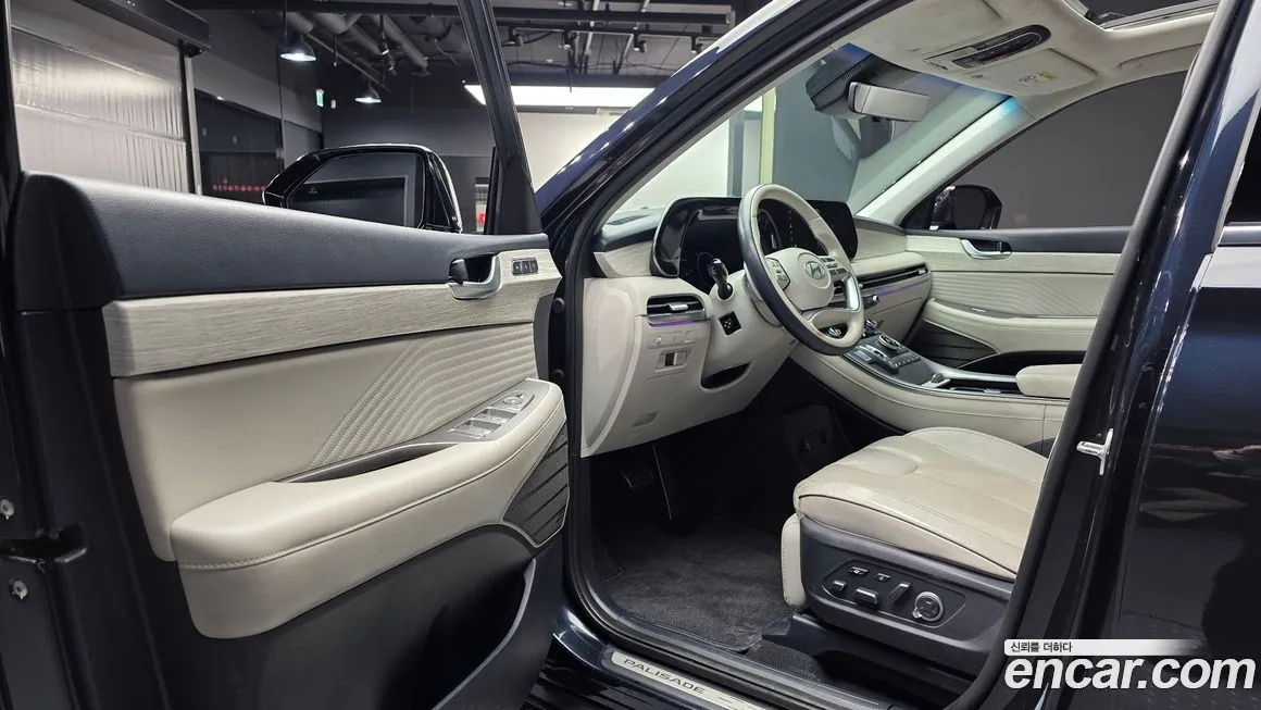 Hyundai Palisade — фото 10