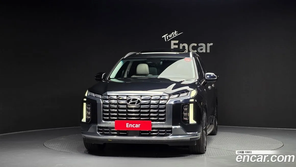Hyundai Palisade — фото 3