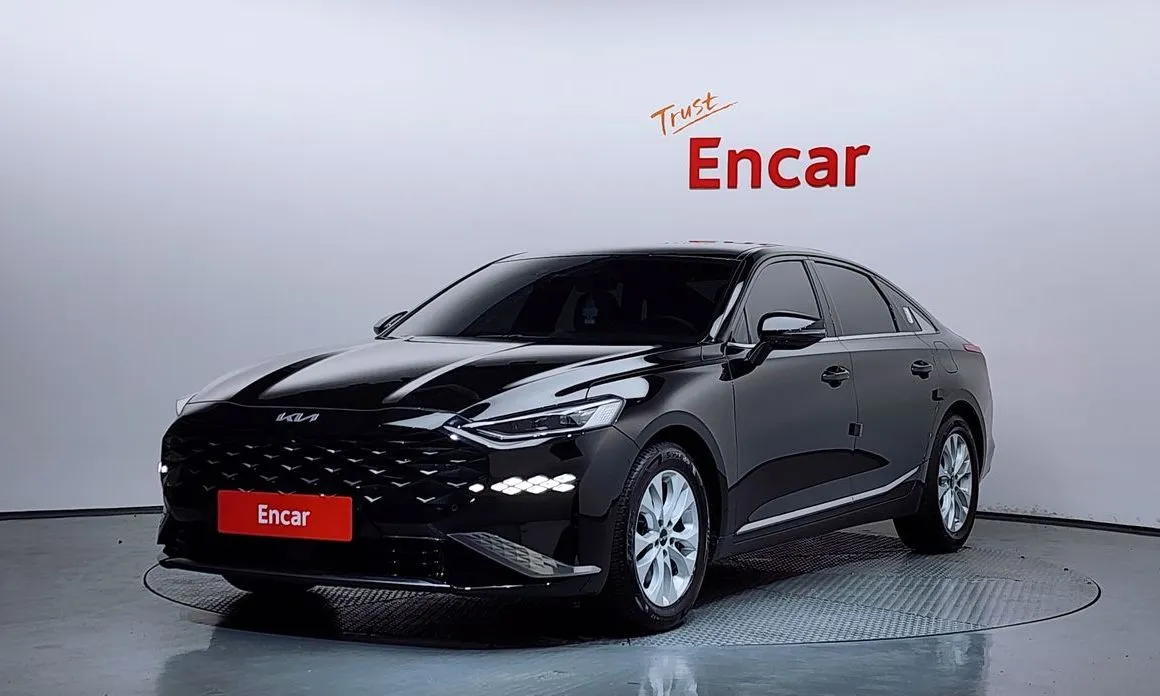 Kia K8 — фото 1