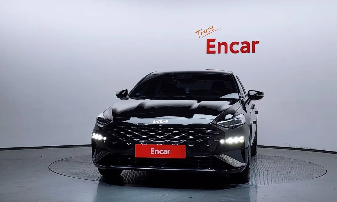 Kia K8 — фото 2