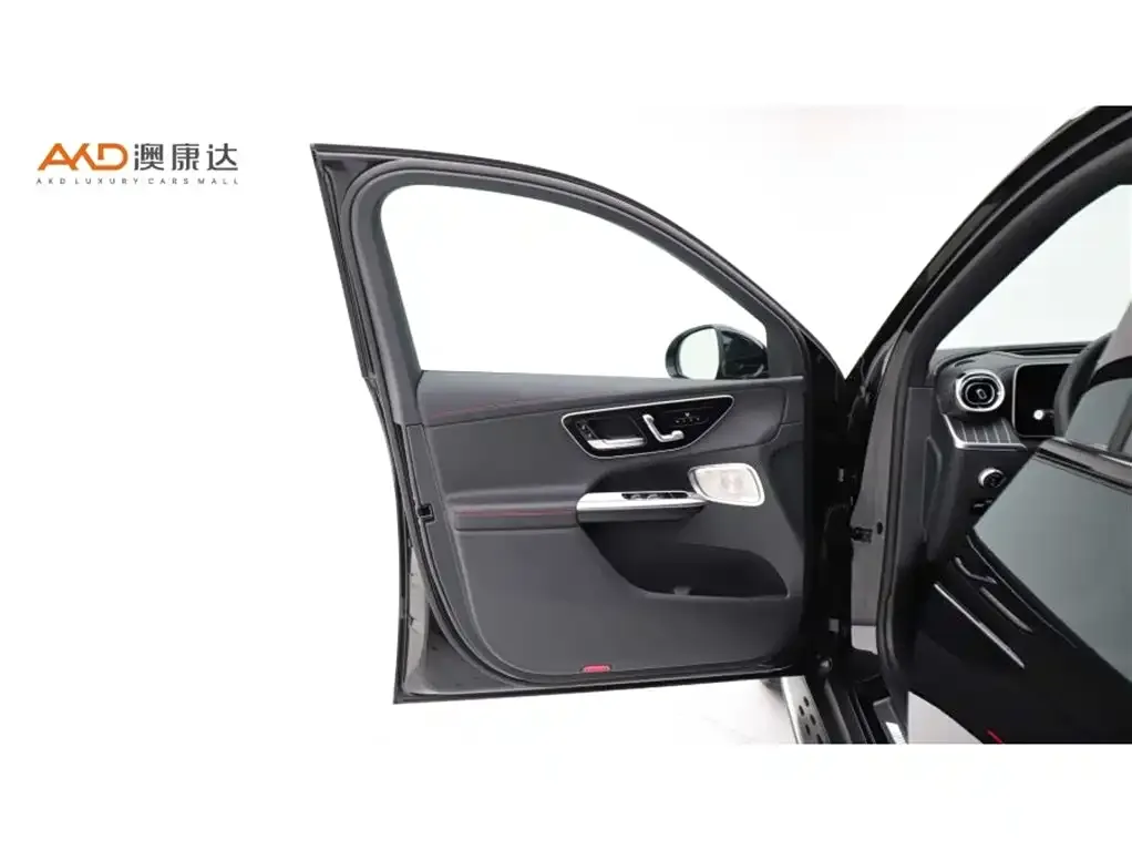 Mercedes-Benz GLC AMG — фото 8