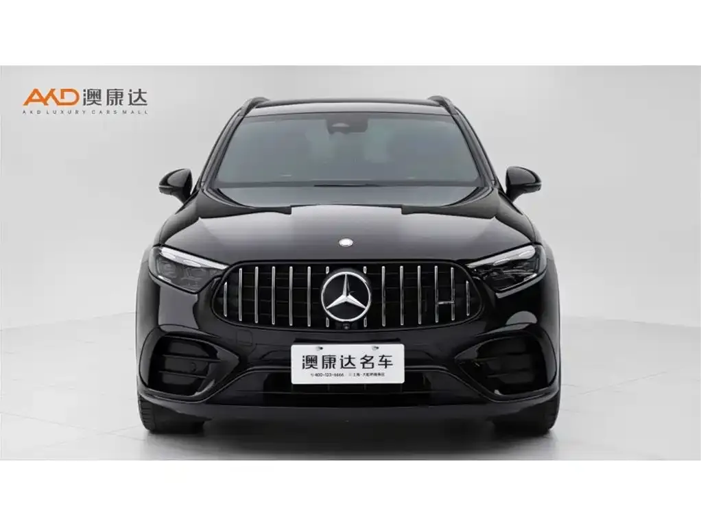 Mercedes-Benz GLC AMG — фото 10