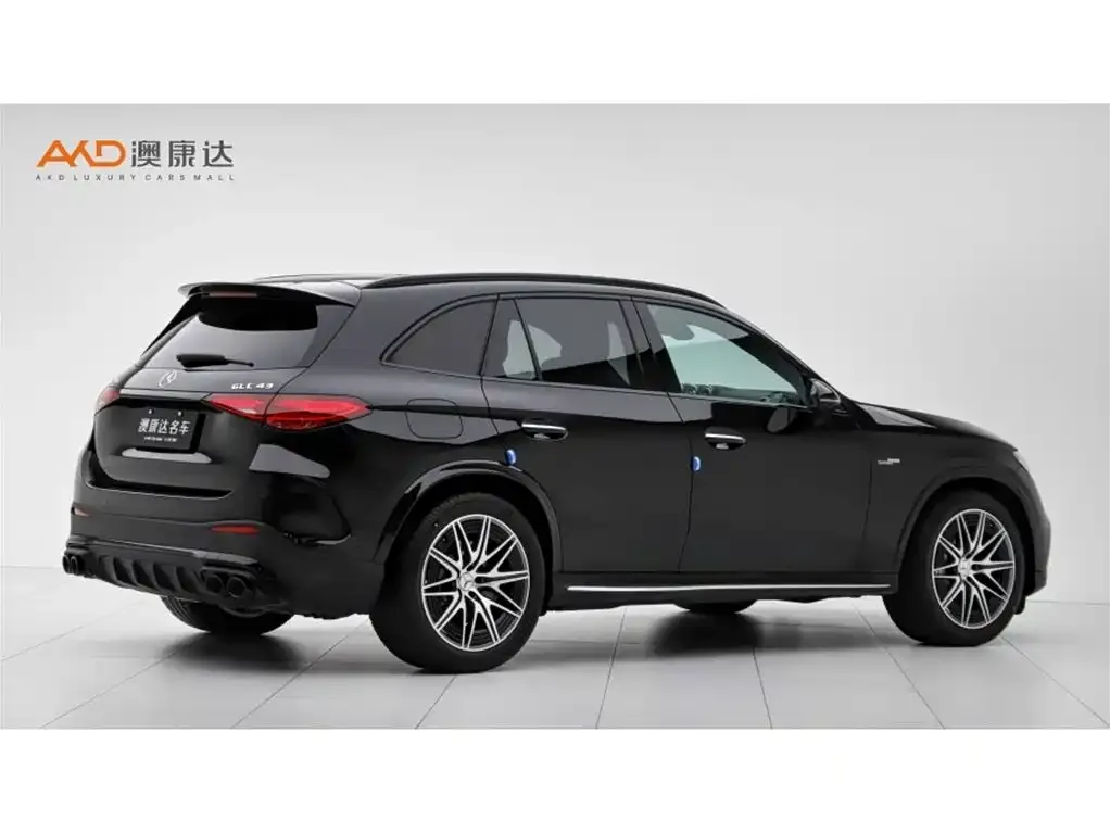 Mercedes-Benz GLC AMG — фото 3