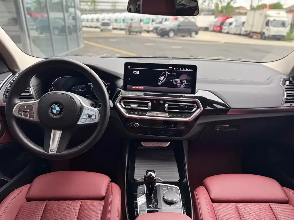 BMW X3 — фото 2