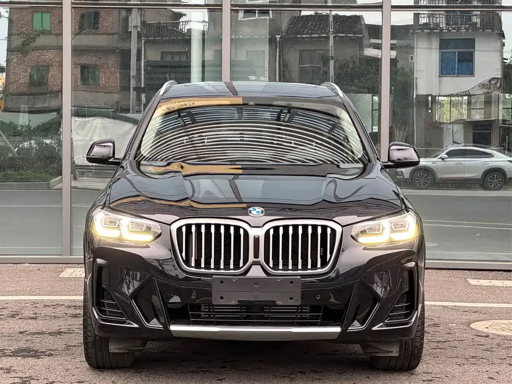 BMW X3 — фото 5