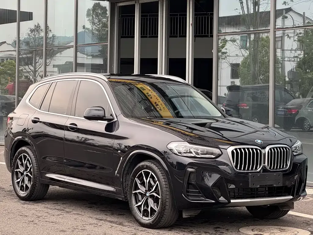 BMW X3 — фото 10