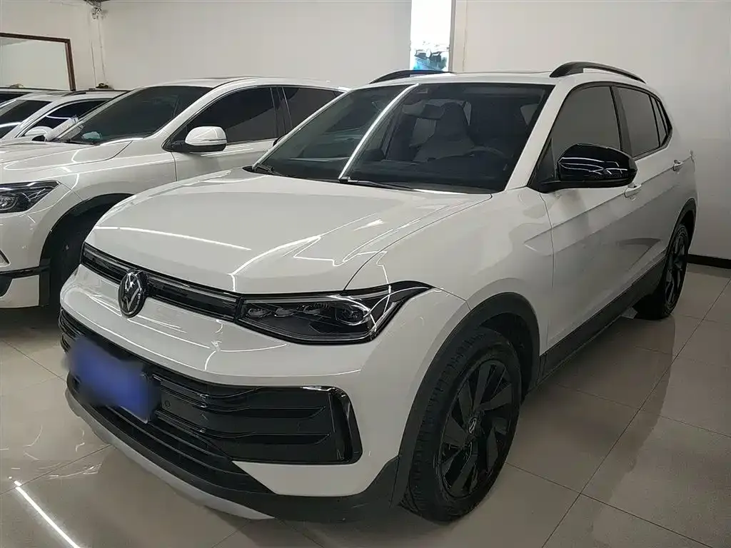 Volkswagen Tharu 2025 из CN, фото 1
