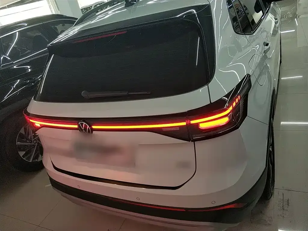 Volkswagen Tharu 2025 из CN, фото 5