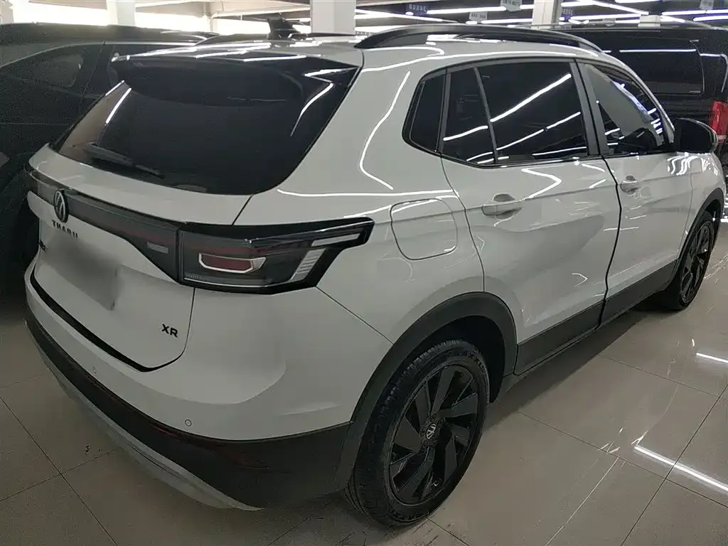 Volkswagen Tharu 2025 из CN, фото 10