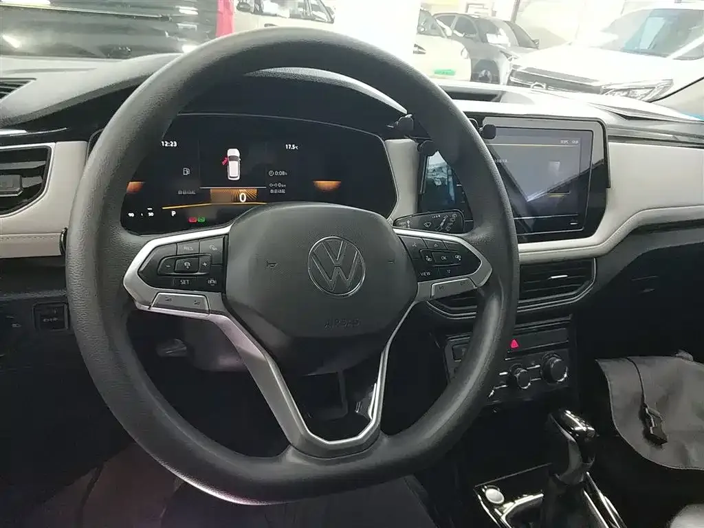Volkswagen Tharu 2025 из CN, фото 6