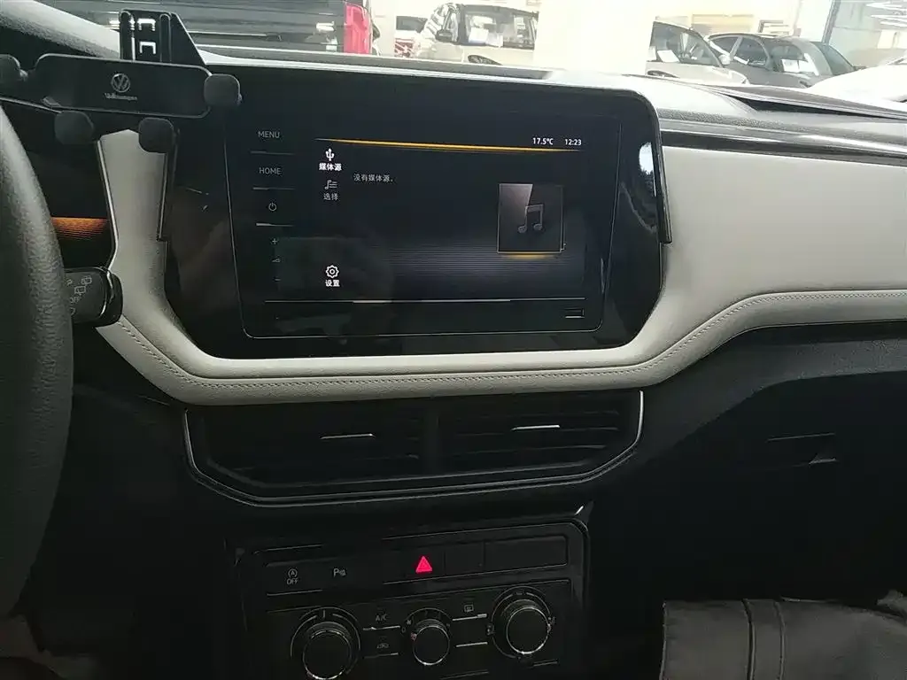 Volkswagen Tharu 2025 из CN, фото 7