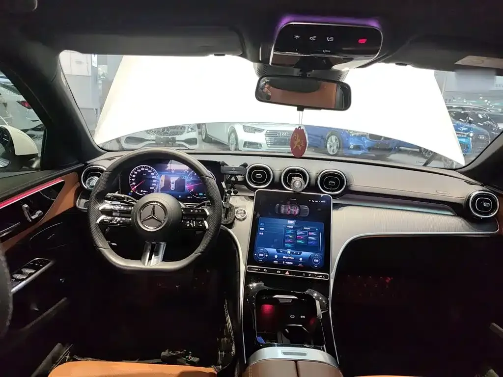Mercedes-Benz C-Class 2023 из CN, фото 8